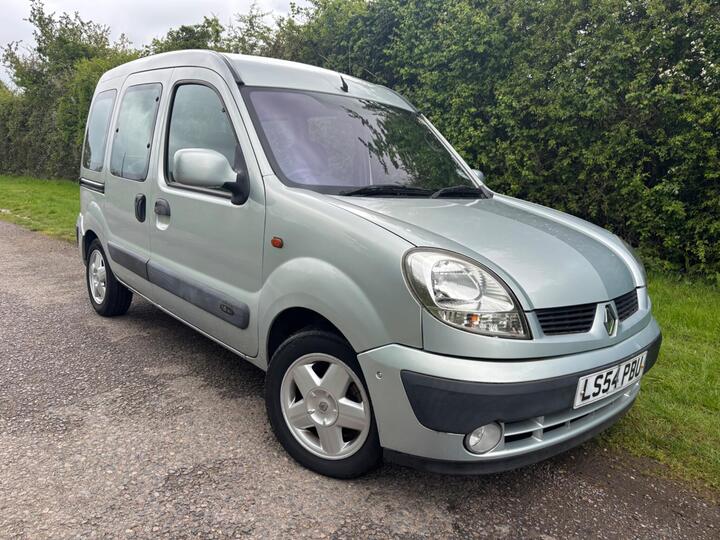 Renault Kangoo 1.6 16v Expression 5dr