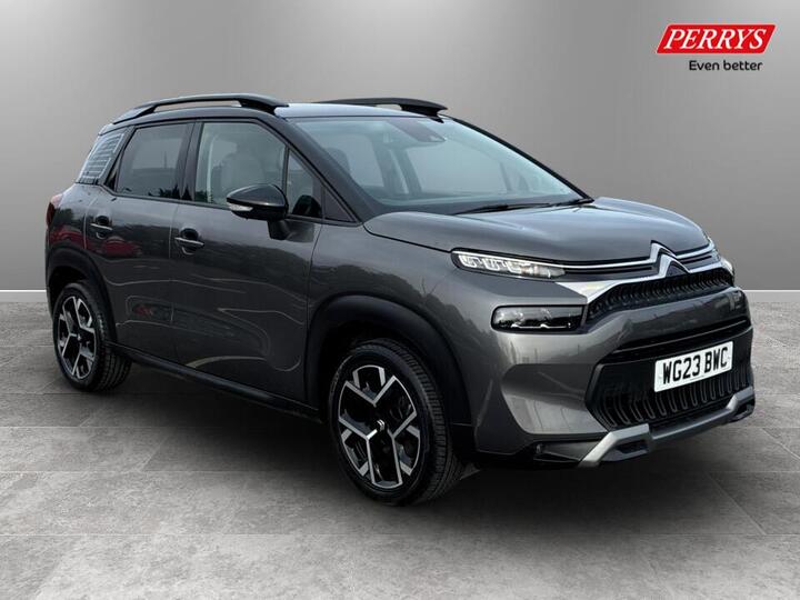 Citroen C3 Aircross 1.2 PureTech Shine Plus EAT6 Euro 6 (s/s) 5dr