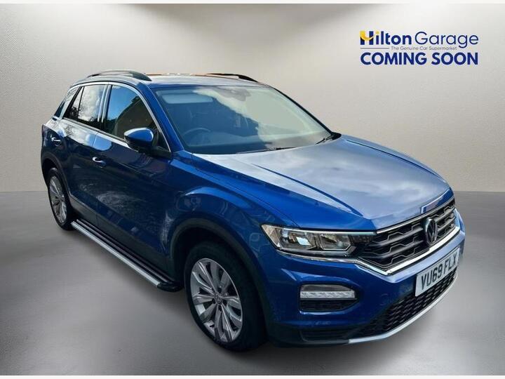 Volkswagen T-ROC 1.6 TDI SE Euro 6 (s/s) 5dr