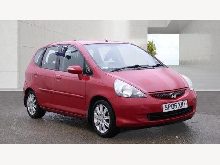 Honda Jazz 1.4 I-DSI SE CVT-7 5dr