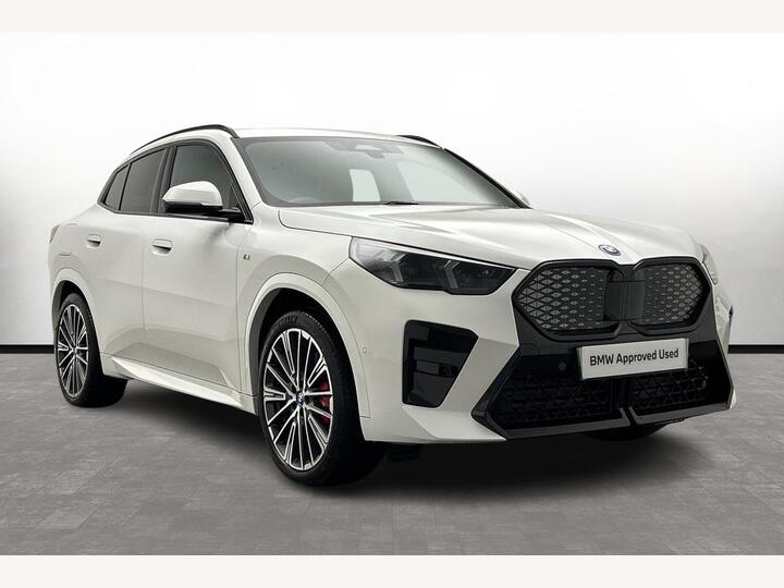 BMW IX2 30 66.5kWh M Sport Auto XDrive 5dr (11kW Charger)