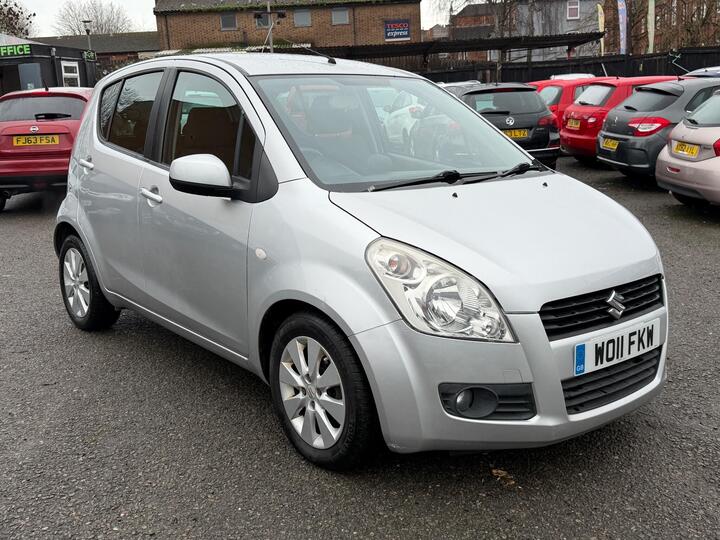 Suzuki Splash 1.2 GLS Euro 4 5dr