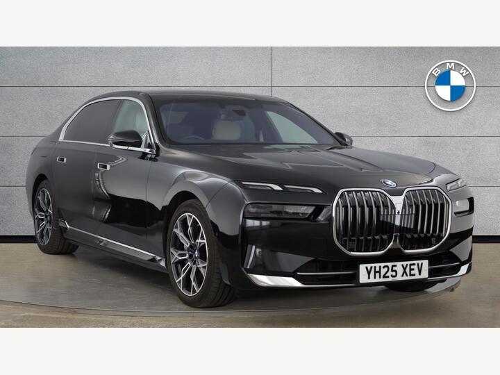 BMW 7 Series 3.0 750e 22.1kWh Excellence Auto XDrive Euro 6 (s/s) 4dr