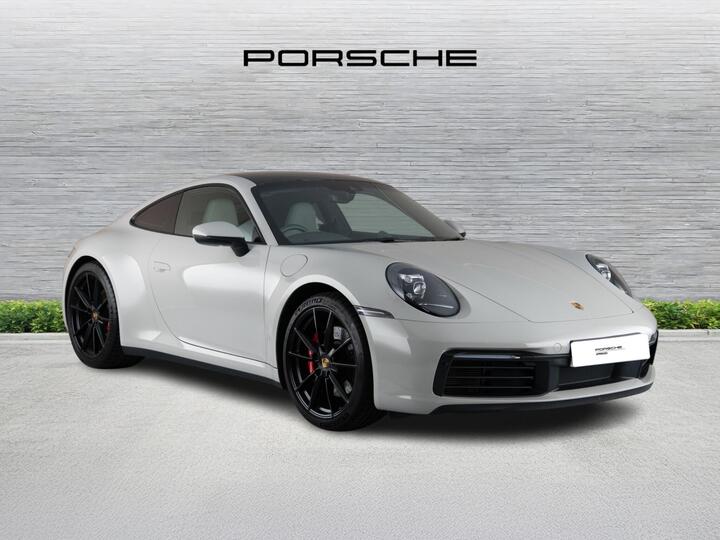 Porsche 911 3.0T 992 Carrera S PDK Euro 6 (s/s) 2dr