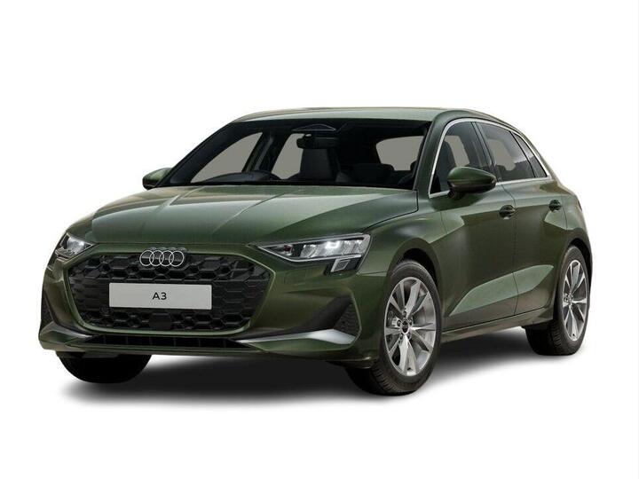 Audi A3 1.5 TFSI Sport Sportback Euro 6 (s/s) 5dr