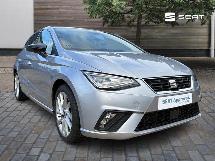 SEAT Ibiza 1.0 TSI FR Euro 6 (s/s) 5dr
