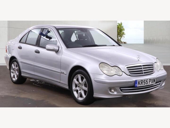 Mercedes-Benz C Class 1.8 C180 Kompressor Classic SE 4dr