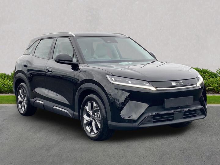 BYD ATTO 2 51.1kWh Boost Auto 5dr