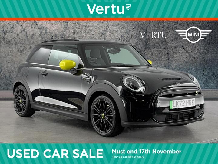 MINI Hatch Cooper SE 32.6kWh Level 2 Auto 3dr MINI Hatch Cooper SE 32.6kWh Level 2 Auto 3dr