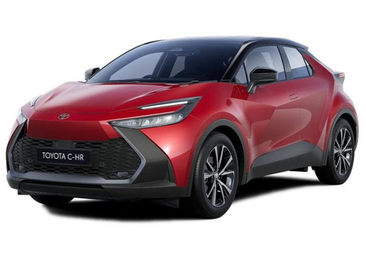 Toyota C-HR 1.8 VVT-h Design CVT Euro 6 (s/s) 5dr