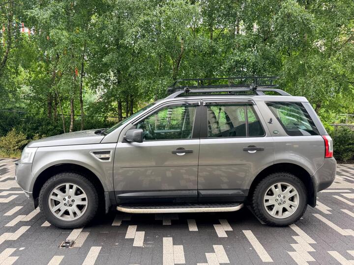 Land Rover Freelander 2 2.2 TD4 XS CommandShift 4WD Euro 5 5dr