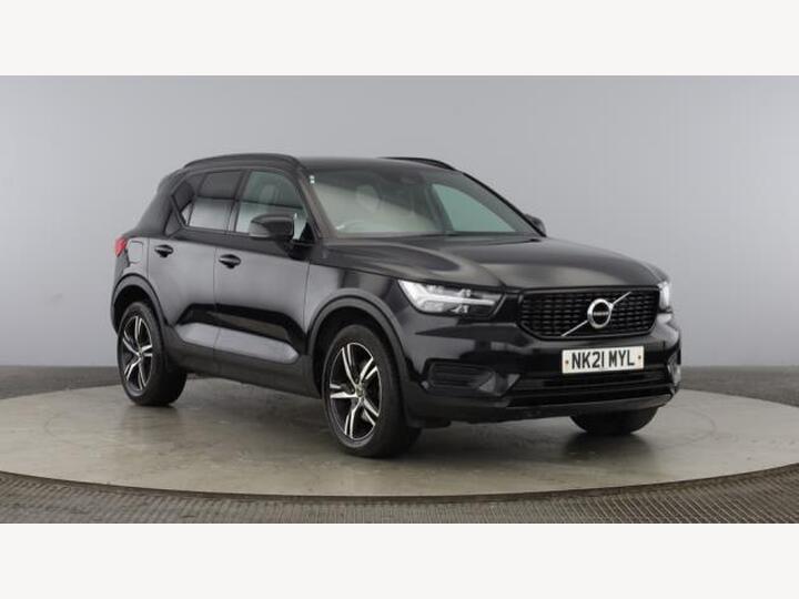 Volvo XC40 2.0 B4 MHEV R-Design Auto Euro 6 (s/s) 5dr
