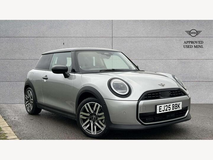 MINI Hatch 1.5C Classic Steptronic Euro 6 (s/s) 3dr