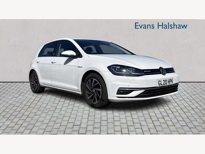Volkswagen GOLF HATCHBACK 1.5 TSI EVO Match Edition Euro 6 (s/s) 5dr