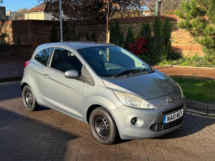 Ford Ka 1.2 Style Euro 4 3dr