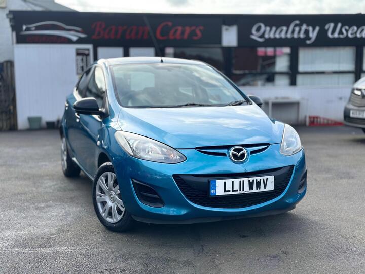 Mazda Mazda2 1.3 TS Euro 5 5dr
