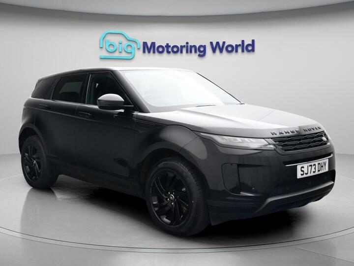 Land Rover Range Rover Evoque 1.5 P300e 11.9kWh S Auto 4WD Euro 6 (s/s) 5dr