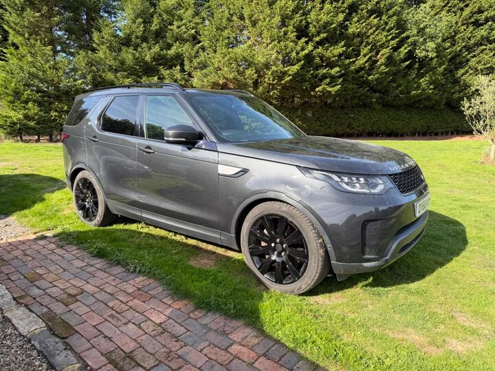 Land Rover Discovery 3.0 SD V6 HSE Auto 4WD Euro 6 (s/s) 5dr