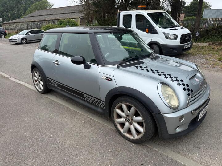 MINI Hatch 1.6 Cooper S Euro 3 3dr