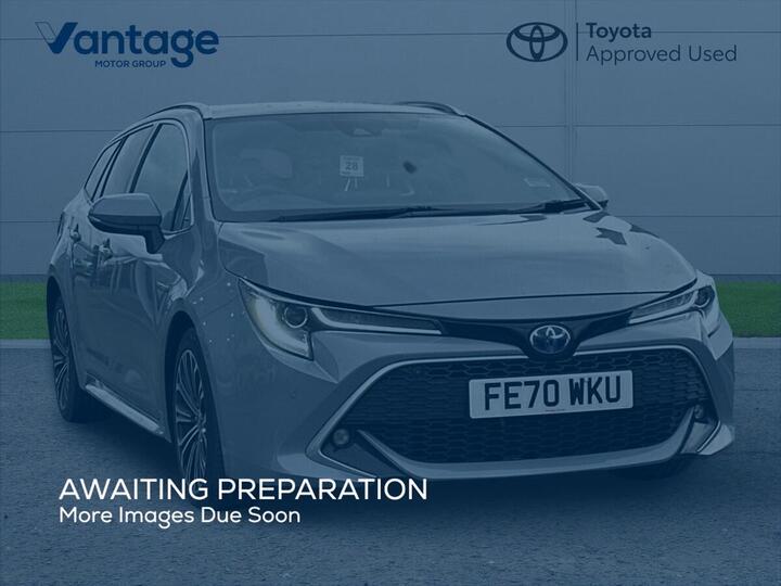 Toyota Corolla 1.8 VVT-h Excel Touring Sports CVT Euro 6 (s/s) 5dr