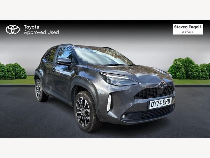 Toyota Yaris Cross 1.5 VVT-h Design E-CVT Euro 6 (s/s) 5dr