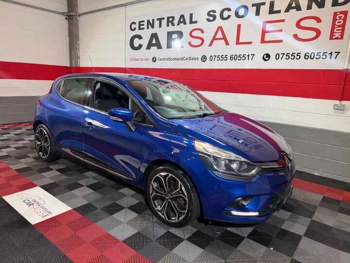 Renault Clio 0.9 TCe Iconic Euro 6 (s/s) 5dr