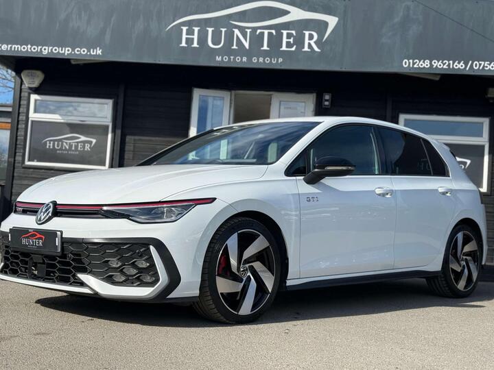 Volkswagen GOLF 2.0 TSI GTI DSG Euro 6 (s/s) 5dr