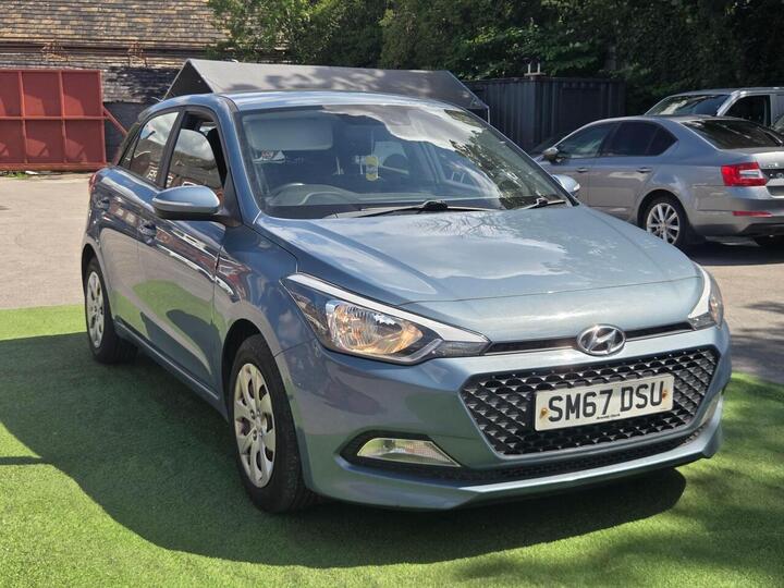 Hyundai I20 1.2 S Euro 6 5dr