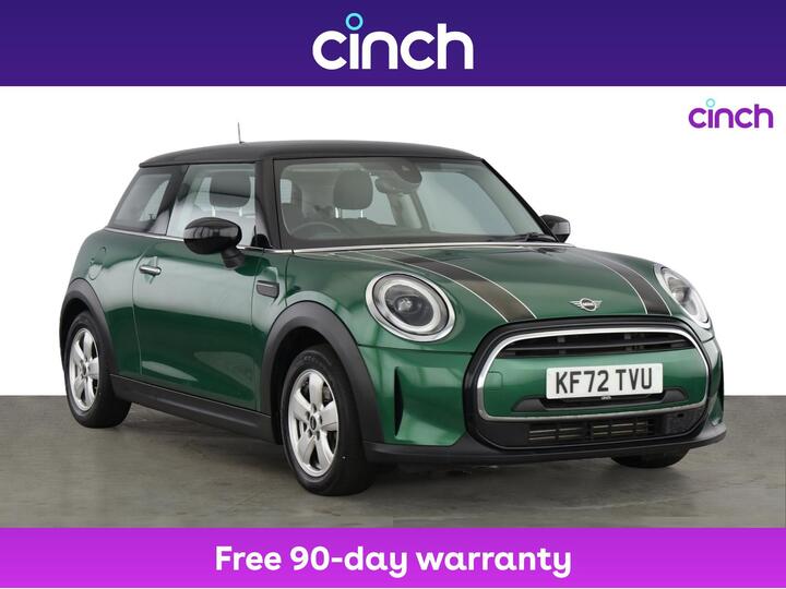 MINI Hatchback 1.5 Cooper Classic Steptronic Euro 6 (s/s) 3dr
