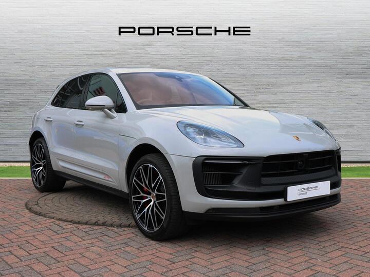 Porsche Macan GTS 5dr PDK