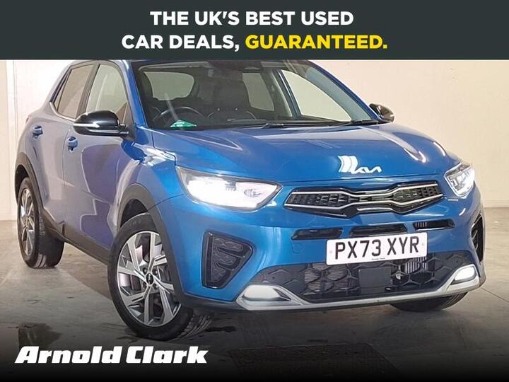 Kia Stonic 1.0 T-GDi MHEV GT-Line Euro 6 (s/s) 5dr