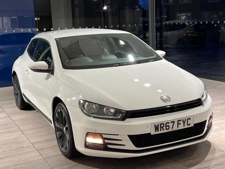 Volkswagen Scirocco 1.4 TSI GT Euro 6 (s/s) 3dr