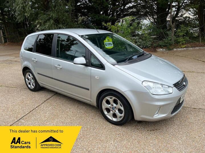 Ford C-Max 1.6 16v Zetec 5dr