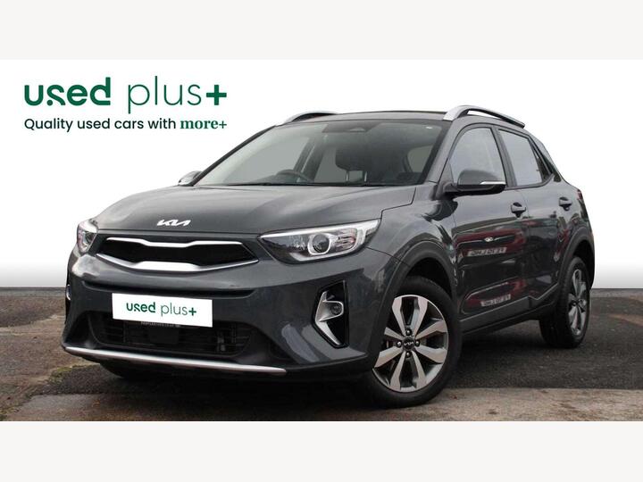 Kia Stonic 1.0 T-GDi 2 DCT Euro 6 (s/s) 5dr