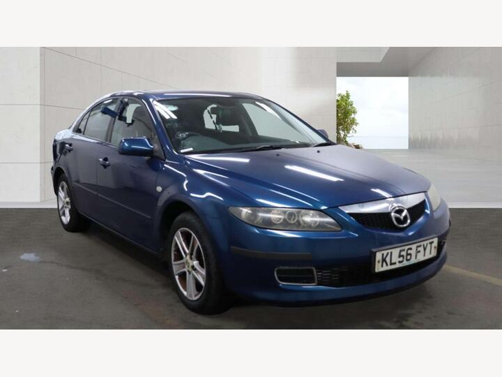 Mazda 6 2.0 TS2 5dr