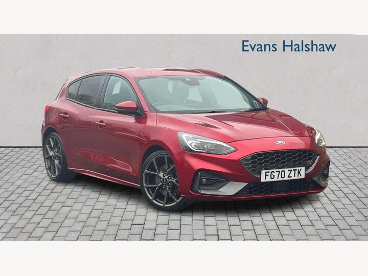 Ford FOCUS DIESEL HATCHBACK 2.0 EcoBlue ST Euro 6 (s/s) 5dr