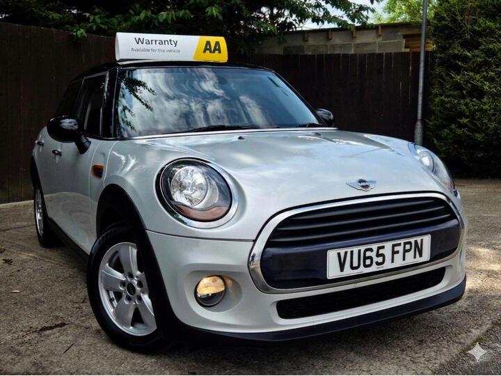 MINI Hatch 1.5 Cooper D Euro 6 (s/s) 5dr