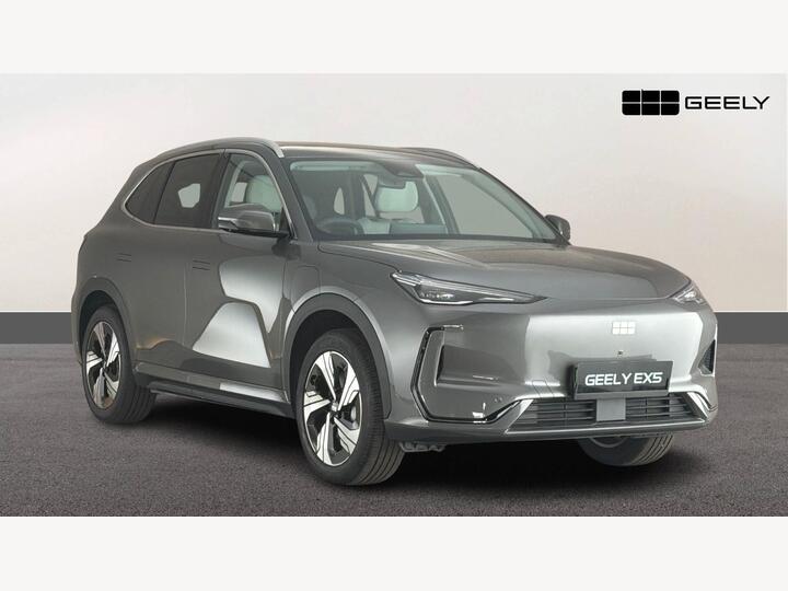Geely EX5 68.39kWh Ultra Auto 5dr