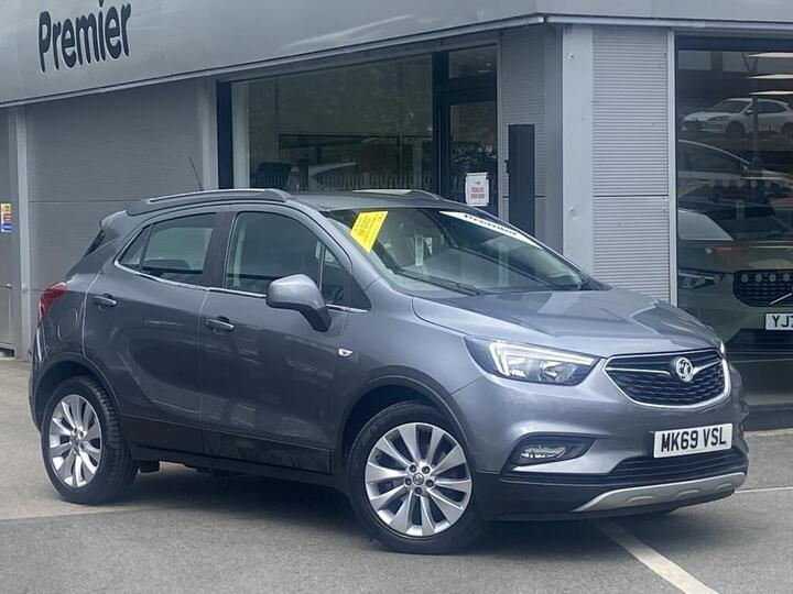 Vauxhall MOKKA X HATCHBACK 1.4i Turbo Griffin Auto Euro 6 5dr