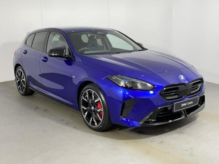 BMW 1 SERIES 2.0 M135i DCT XDrive Euro 6 (s/s) 5dr