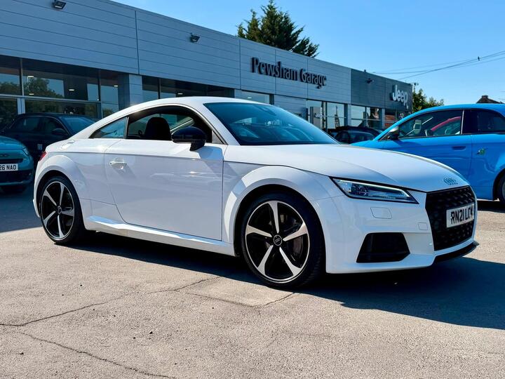 Audi TT 2.0 TFSI 45 Sport Edition S Tronic Euro 6 (s/s) 3dr