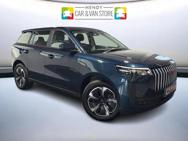 JAECOO 5 1.6T Pure DCT Euro 6 (s/s) 5dr