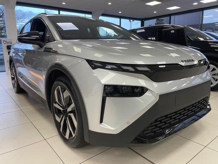 Skoda Elroq 82kWh 85 SportLine Auto 5dr