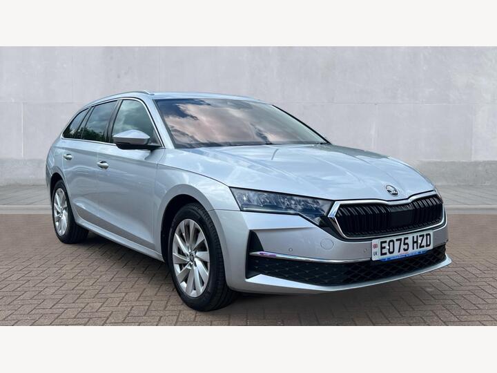 Skoda Octavia 1.5 TSI E-TEC MHEV ACT SE L DSG Euro 6 (s/s) 5dr