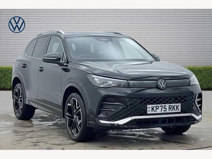 Volkswagen Tiguan 1.5 TSI EHybrid 19.7kWh R-Line DSG Euro 6 (s/s) 5dr