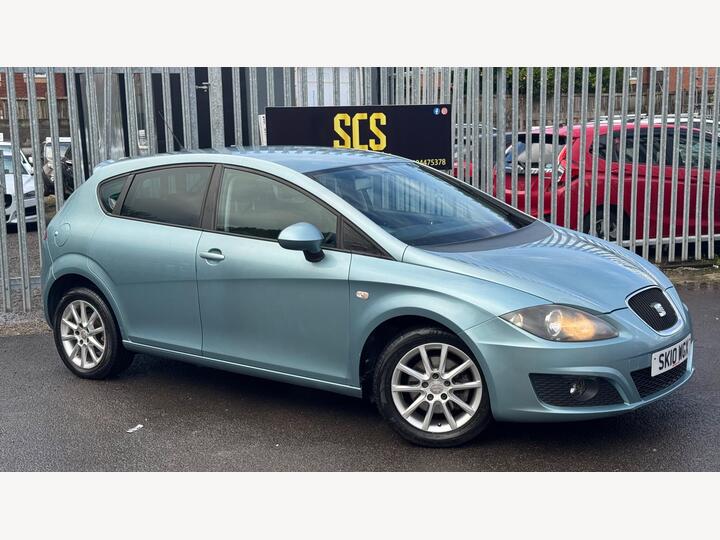 SEAT Leon 2.0 TDI SE Euro 4 5dr