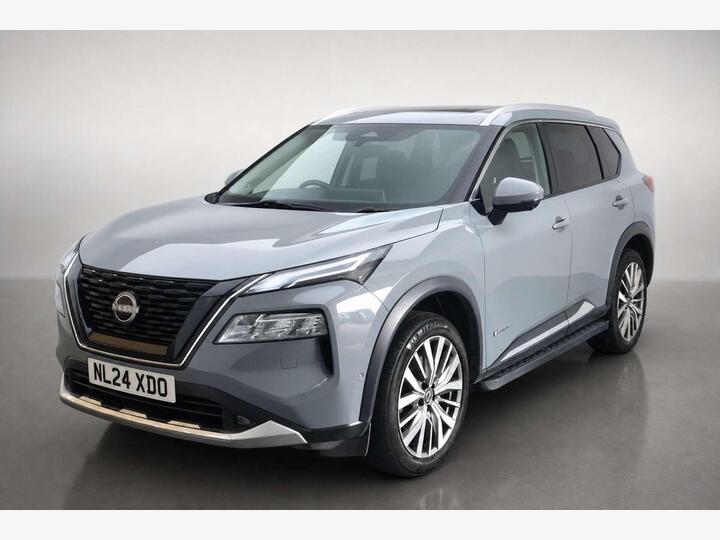 Nissan X-TRAIL 1.5 H E-POWER Tekna+ Auto E-4ORCE Euro 6 (s/s) 5dr
