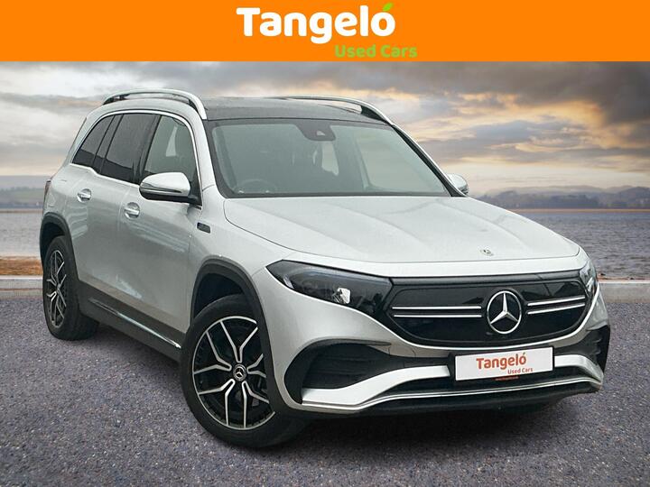 Mercedes-Benz EQB EQB 300 66.5kWh AMG Line (Premium) Auto 4MATIC 5dr