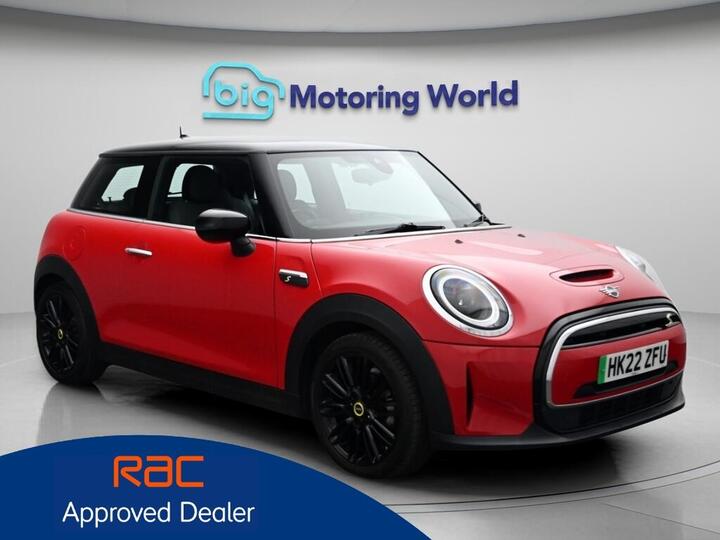 MINI Electric Hatch Cooper SE 32.6kWh Level 2 Auto 3dr