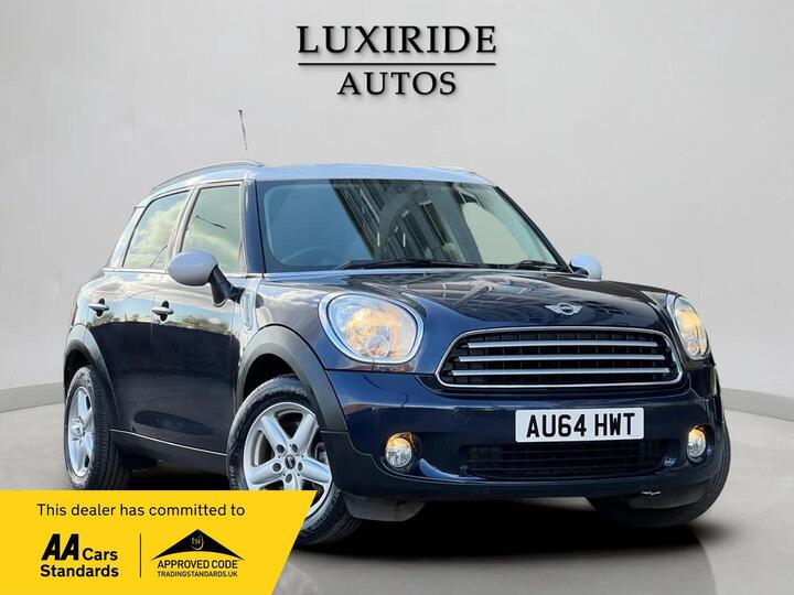 MINI Countryman 1.6 Cooper Auto Euro 6 5dr